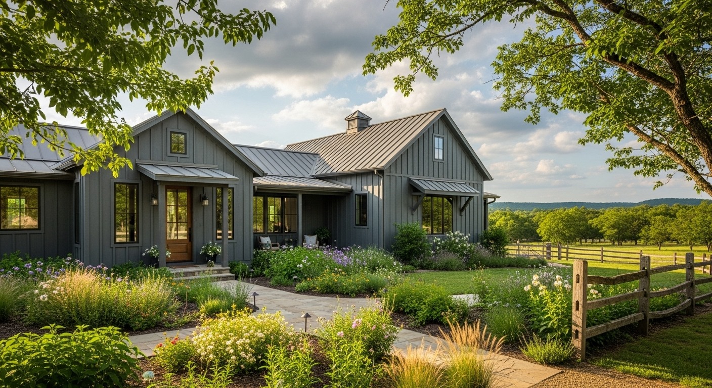 Traditional Cottage